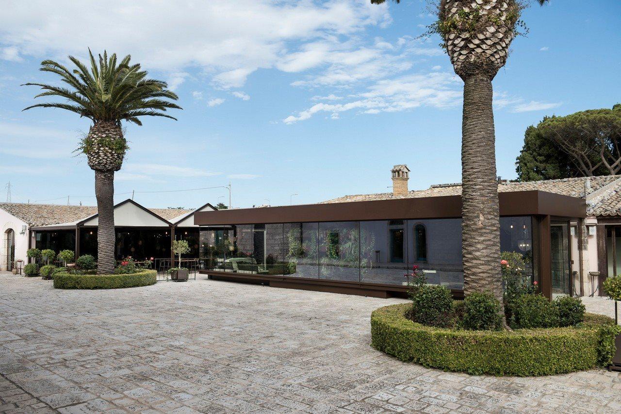 Poggio Del Sole Hotel Contrada Cimilla Luaran gambar